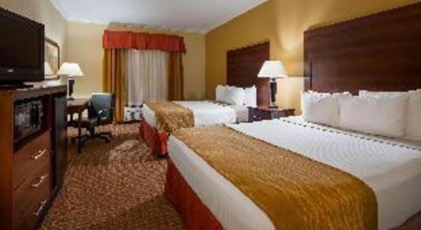 Best Western Eufaula Inn Dış mekan fotoğraf