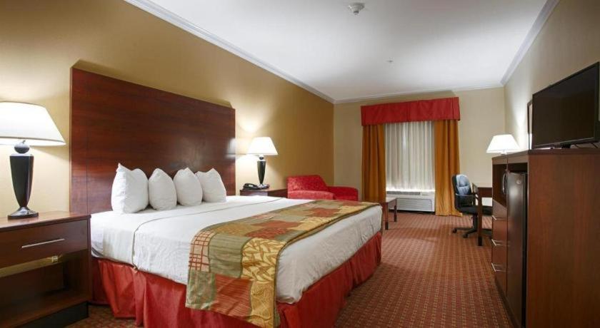 Best Western Eufaula Inn Dış mekan fotoğraf