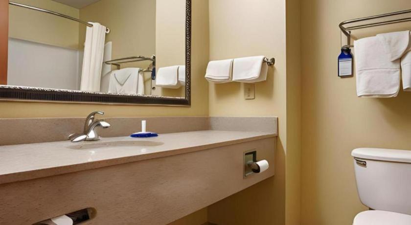 Best Western Eufaula Inn Dış mekan fotoğraf