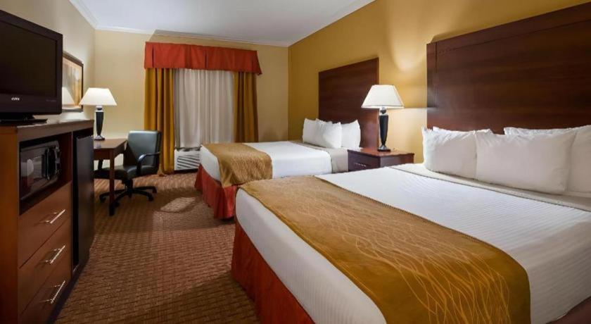 Best Western Eufaula Inn Dış mekan fotoğraf