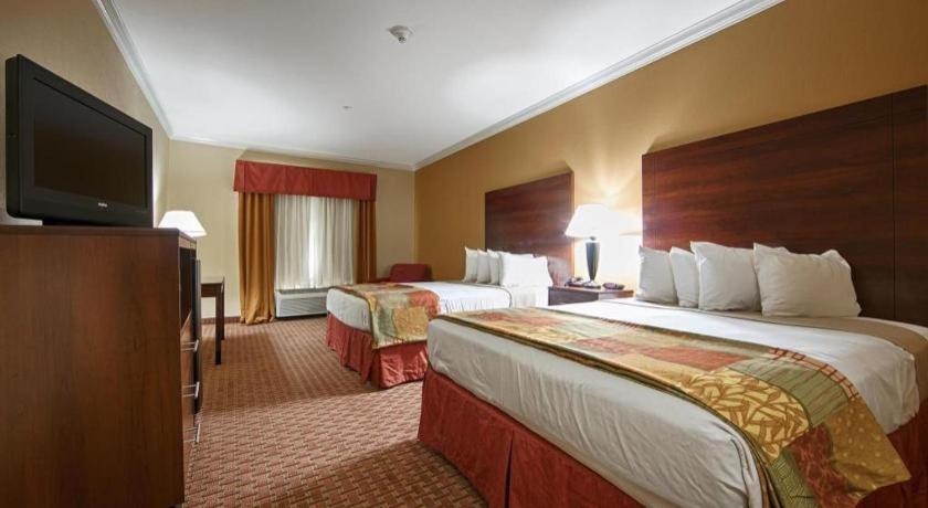 Best Western Eufaula Inn Dış mekan fotoğraf