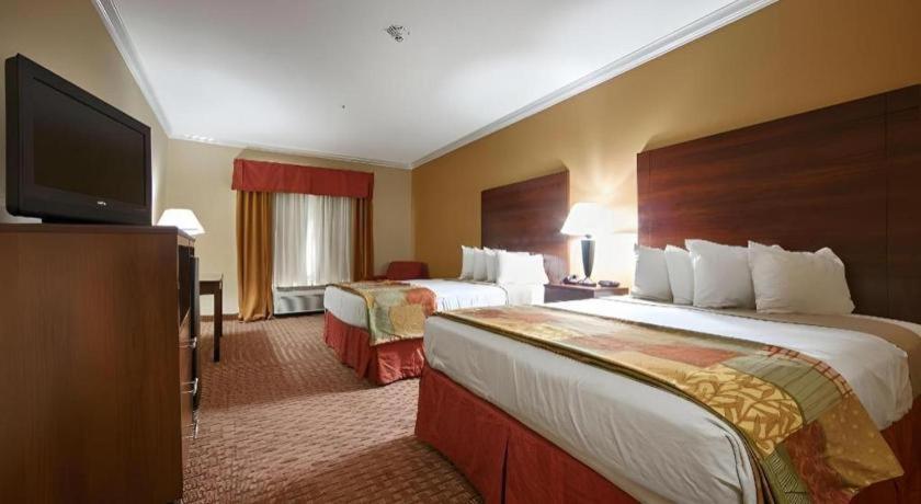 Best Western Eufaula Inn Dış mekan fotoğraf