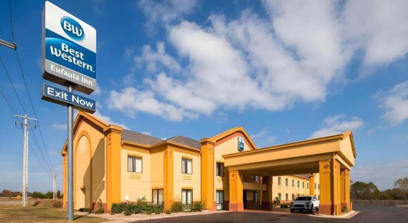 Best Western Eufaula Inn Dış mekan fotoğraf