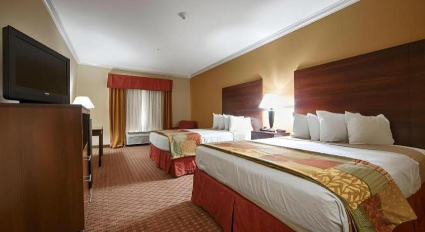 Best Western Eufaula Inn Dış mekan fotoğraf