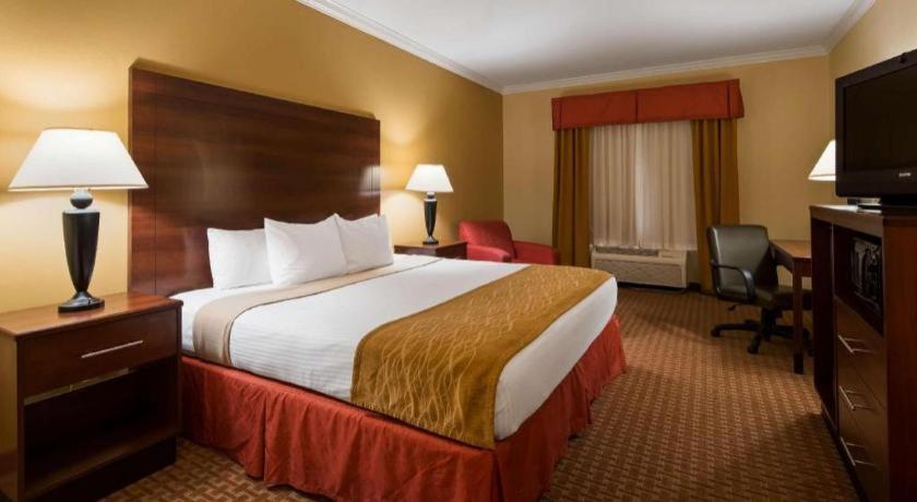 Best Western Eufaula Inn Dış mekan fotoğraf