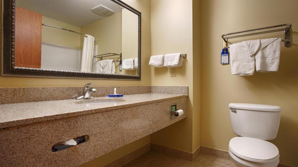 Best Western Eufaula Inn Dış mekan fotoğraf