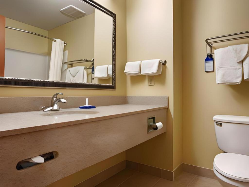 Best Western Eufaula Inn Dış mekan fotoğraf