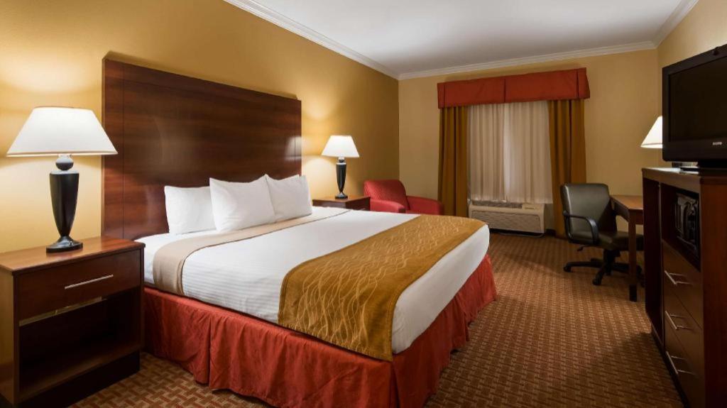 Best Western Eufaula Inn Dış mekan fotoğraf