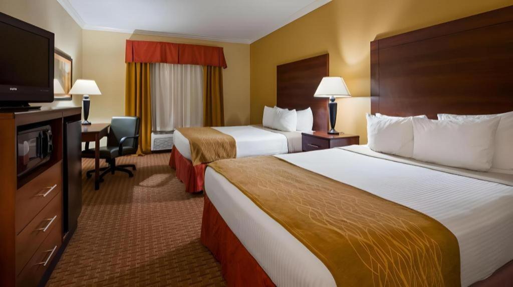 Best Western Eufaula Inn Dış mekan fotoğraf