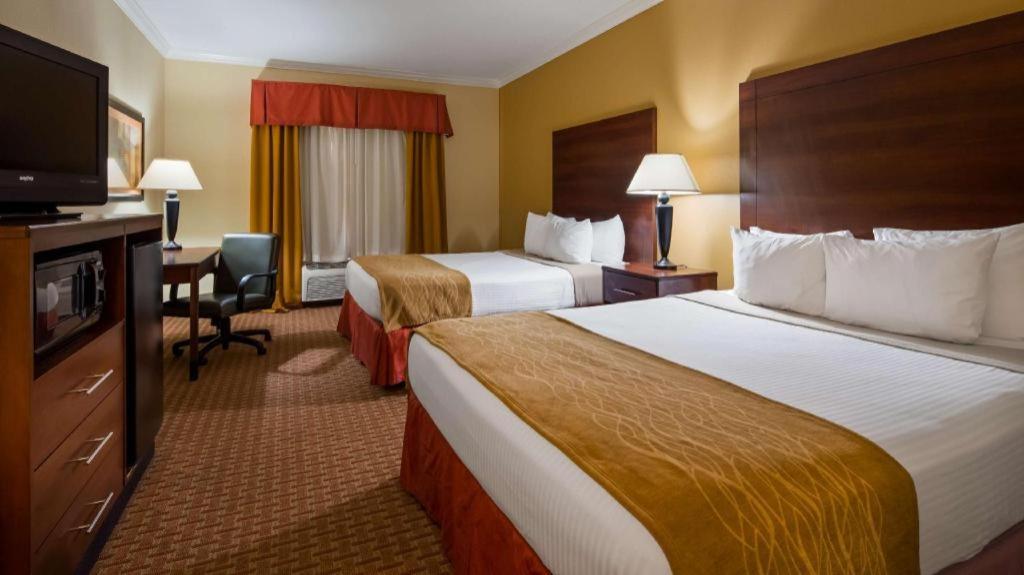 Best Western Eufaula Inn Dış mekan fotoğraf