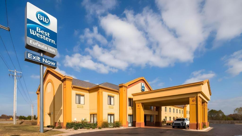 Best Western Eufaula Inn Dış mekan fotoğraf