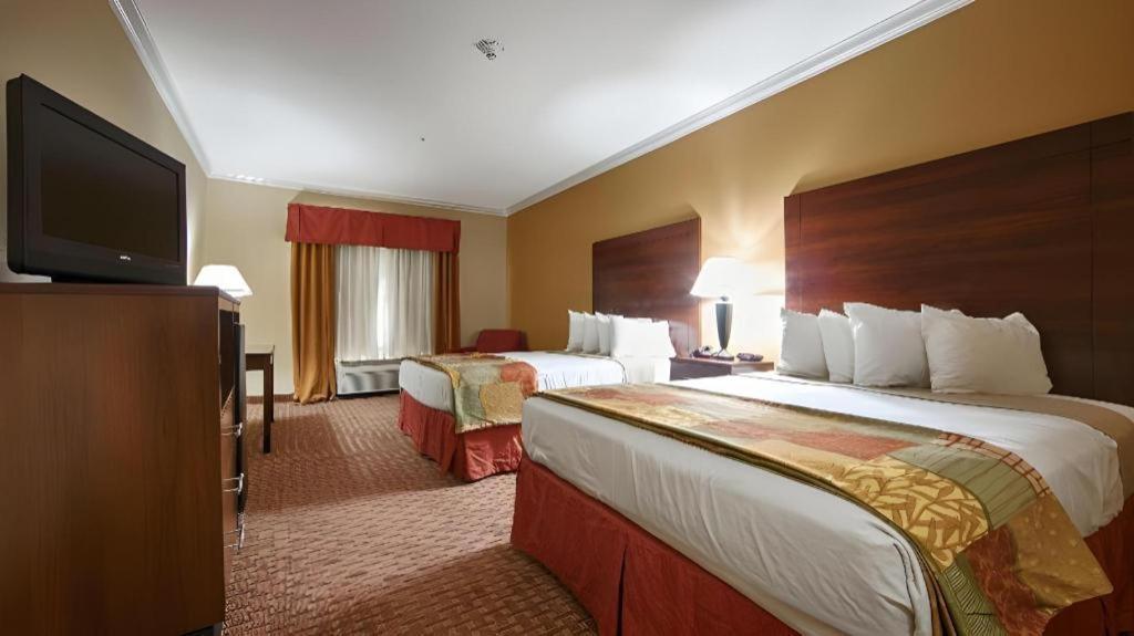 Best Western Eufaula Inn Dış mekan fotoğraf