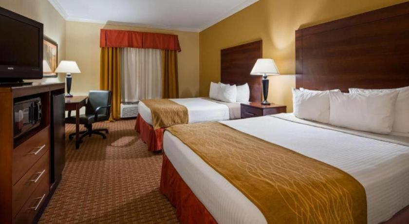 Best Western Eufaula Inn Dış mekan fotoğraf